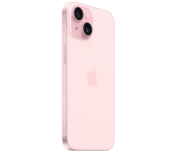 Apple iPhone 15 256GB Pink - 1179994 - zdjęcie 3